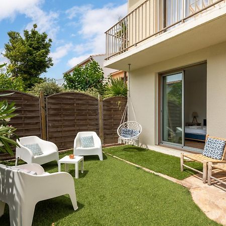 Villa Cavi Laurier Le Grau-dʼAgde Esterno foto
