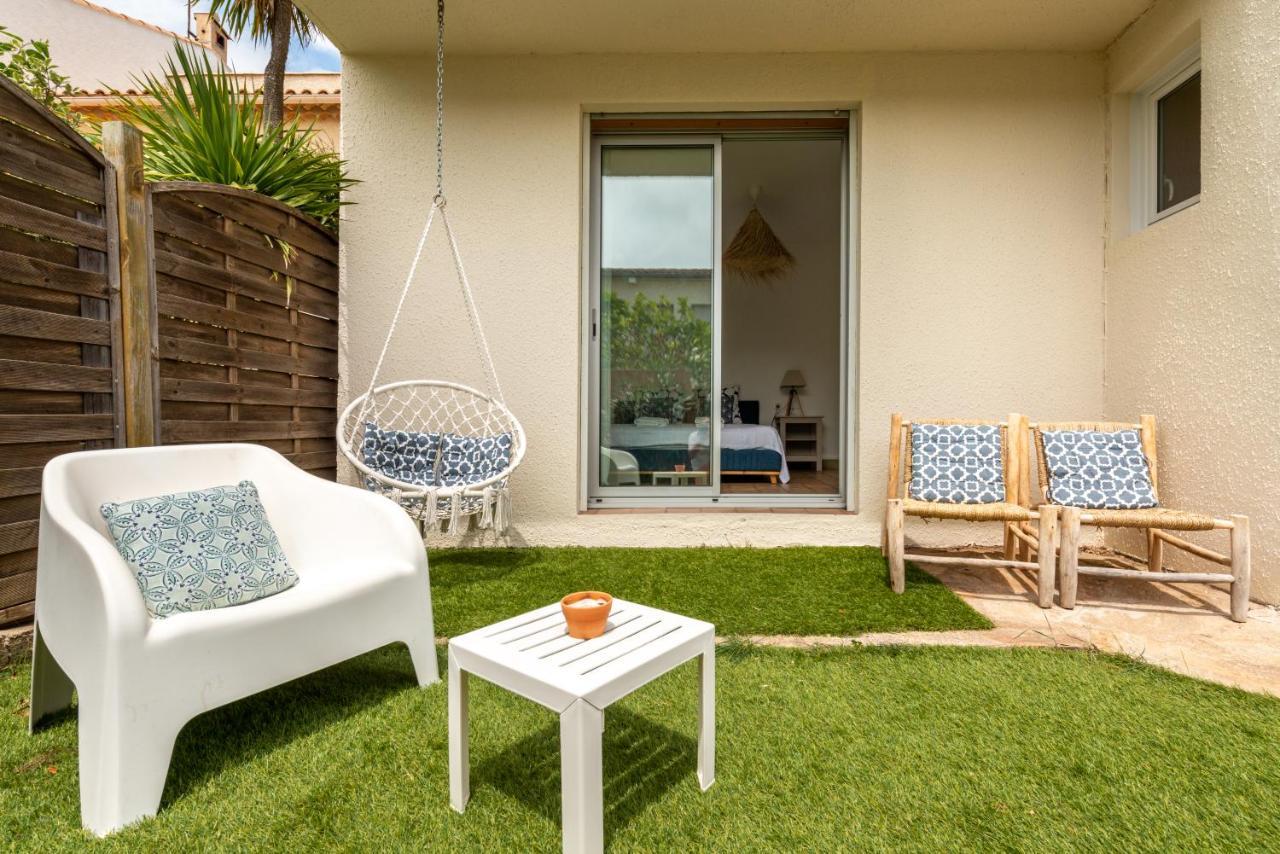 Villa Cavi Laurier Le Grau-dʼAgde Esterno foto