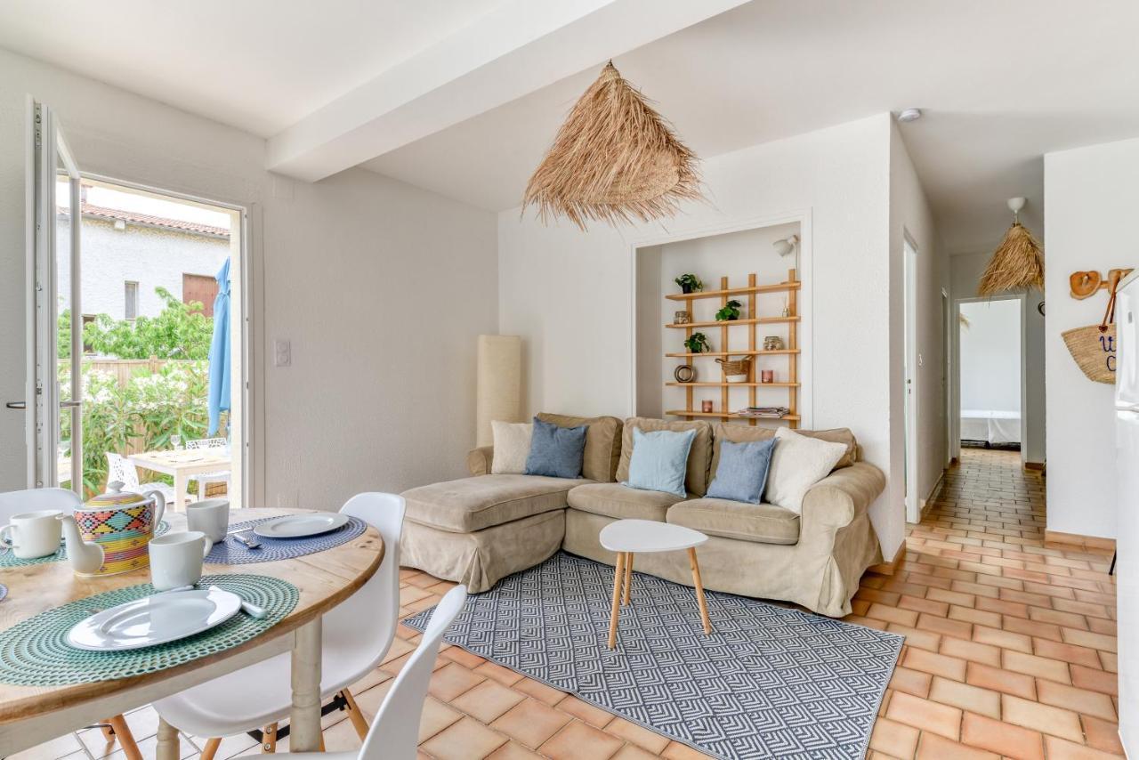 Villa Cavi Laurier Le Grau-dʼAgde Esterno foto