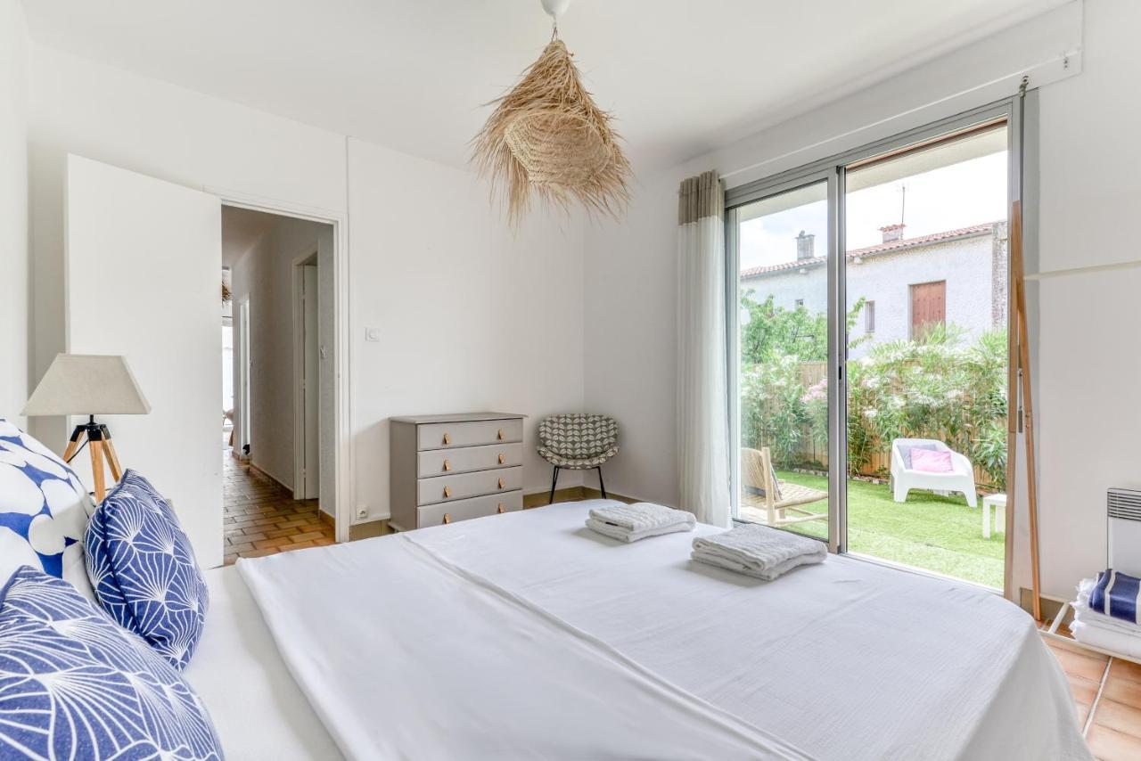 Villa Cavi Laurier Le Grau-dʼAgde Esterno foto