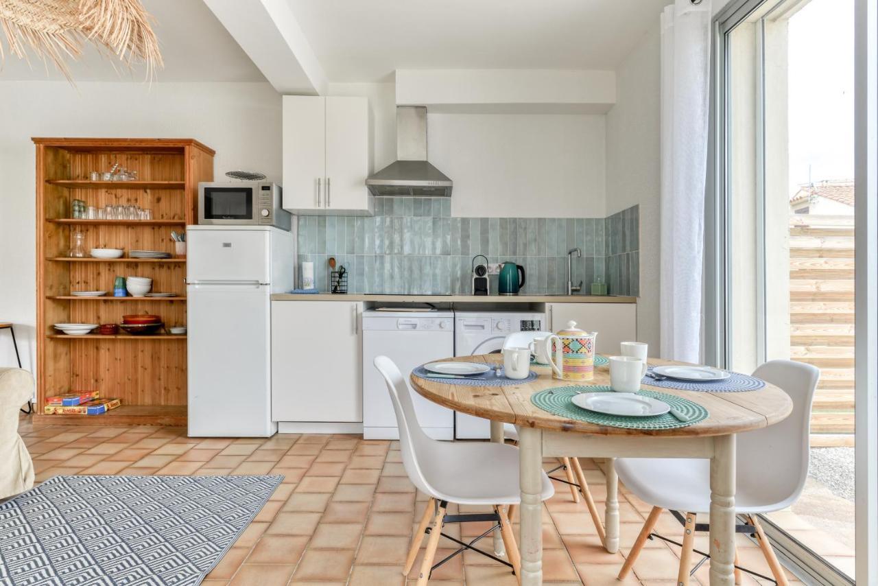 Villa Cavi Laurier Le Grau-dʼAgde Esterno foto