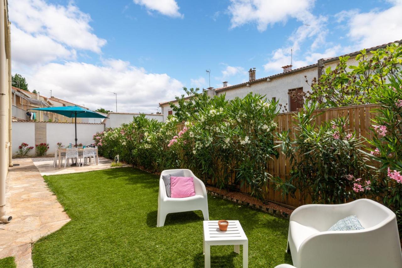 Villa Cavi Laurier Le Grau-dʼAgde Esterno foto