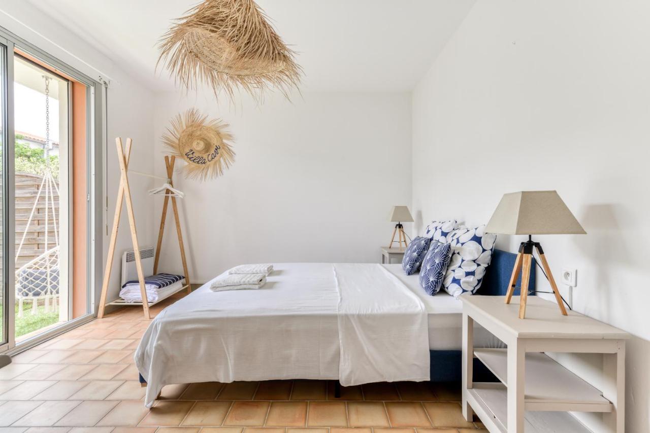 Villa Cavi Laurier Le Grau-dʼAgde Esterno foto