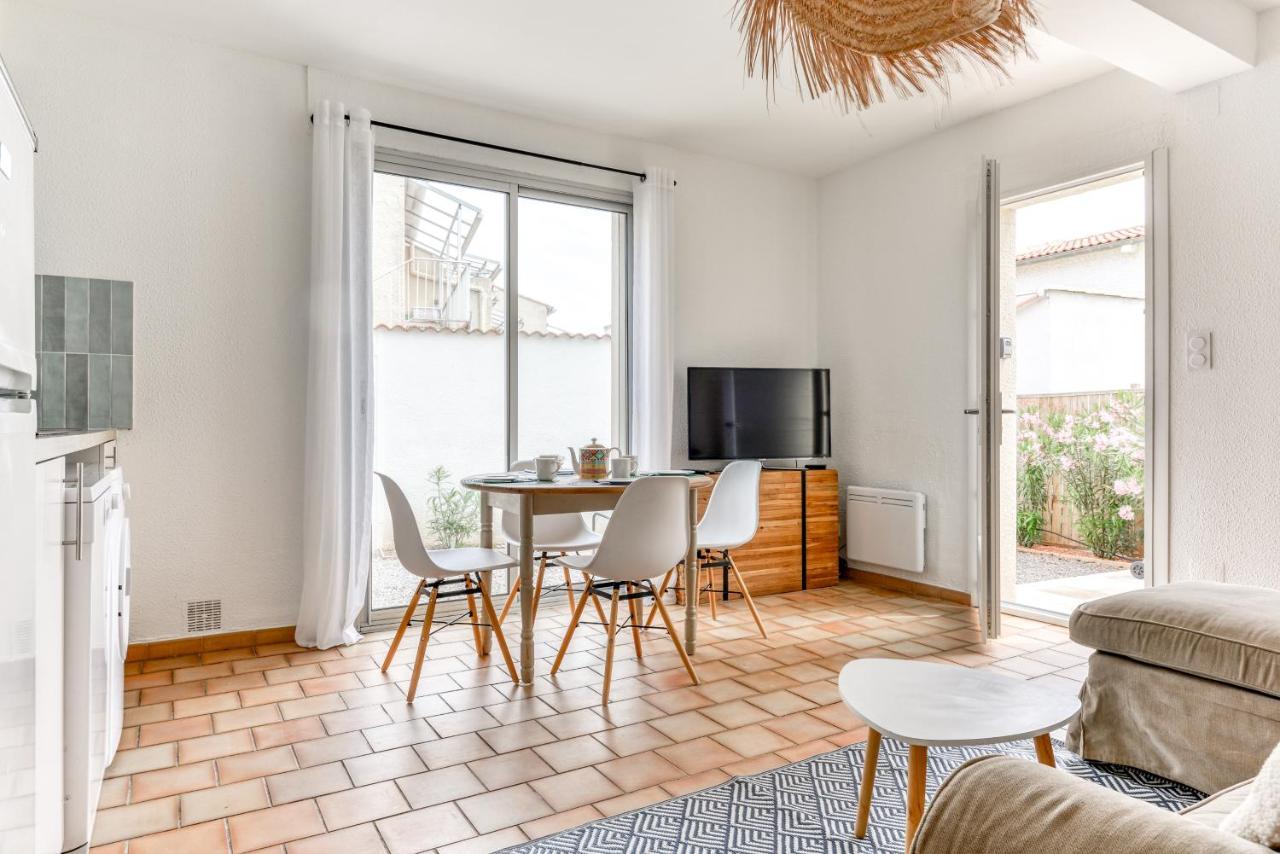Villa Cavi Laurier Le Grau-dʼAgde Esterno foto