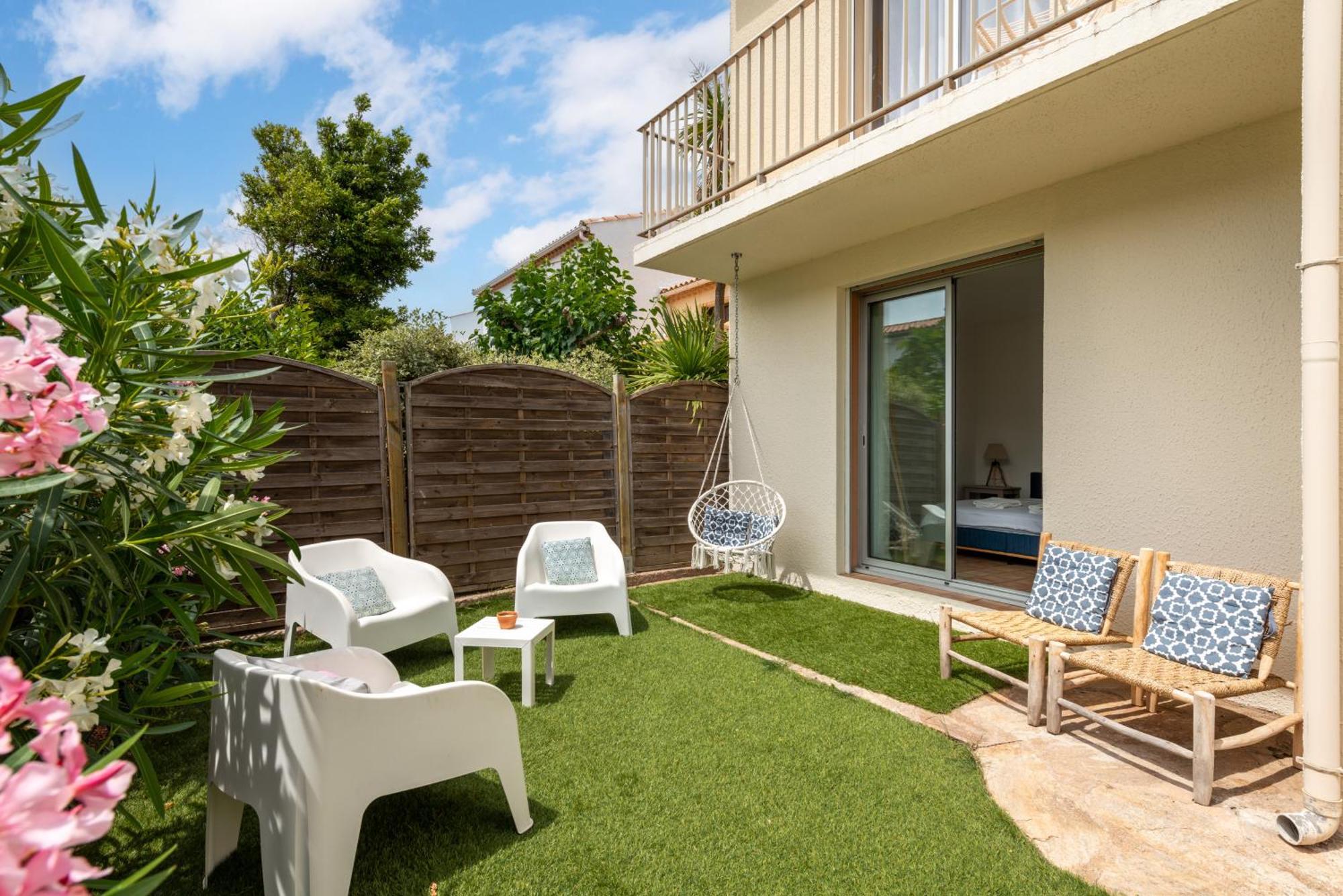 Villa Cavi Laurier Le Grau-dʼAgde Esterno foto